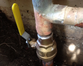 Our Newark Irrigation team suggests manual systems for areas with low water pressure