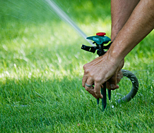 Our Newark Sprinkler Repair team will get your lawn looking good fast